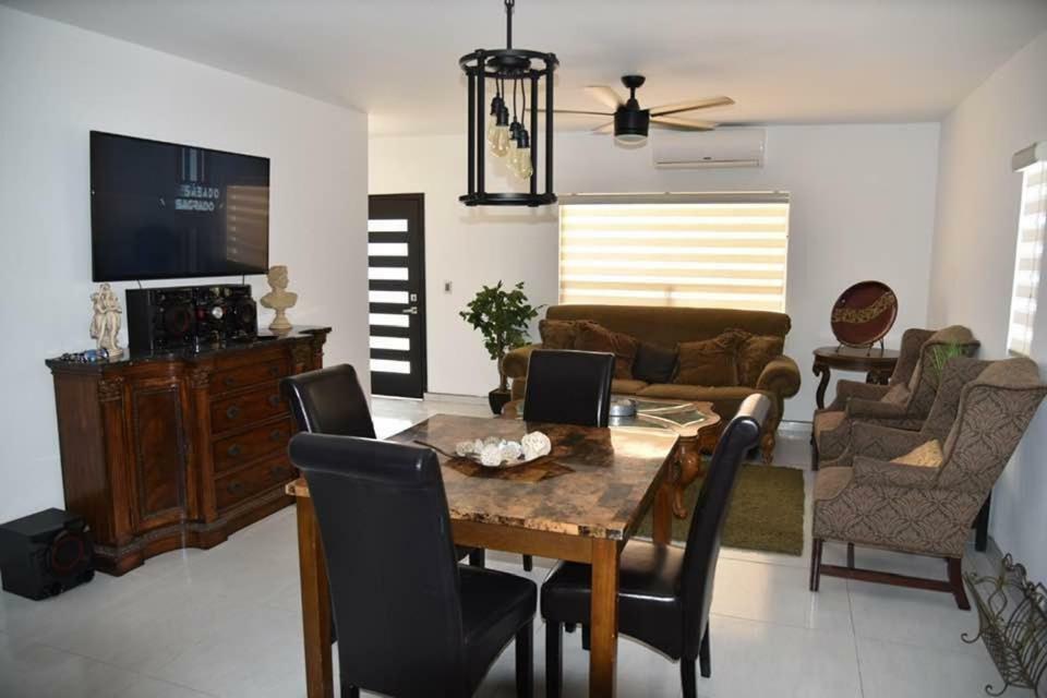 Casa Vargas Villa Puerto Peñasco Eksteriør billede