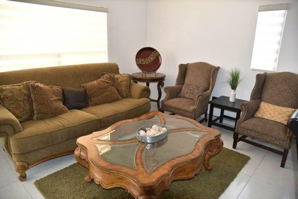 Casa Vargas Villa Puerto Peñasco Eksteriør billede