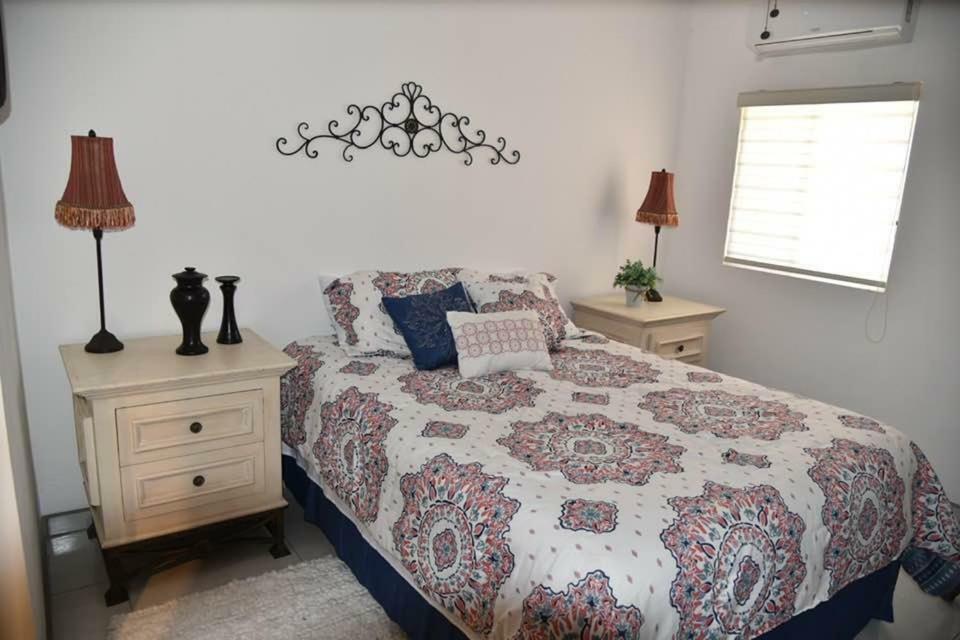 Casa Vargas Villa Puerto Peñasco Eksteriør billede