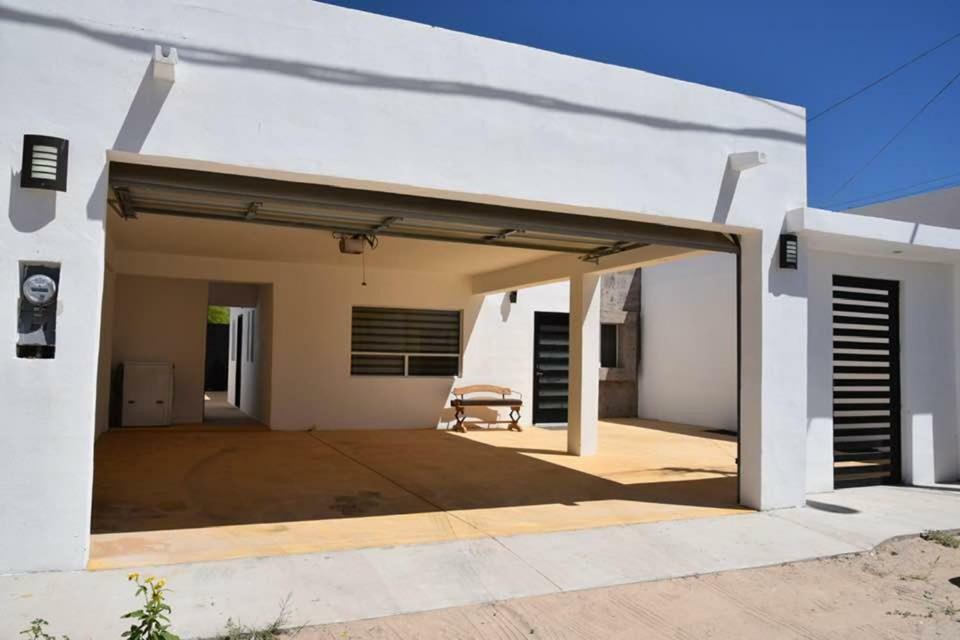 Casa Vargas Villa Puerto Peñasco Eksteriør billede