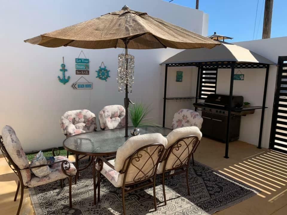 Casa Vargas Villa Puerto Peñasco Eksteriør billede